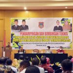 Vaksinasi Dosis 1 dan 2 Harus Tuntas