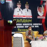 Nelson Jalin Silaturahim Dengan KKIG Buol