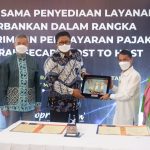 Pemda-Bank Mandiri Gagas Kerjasama