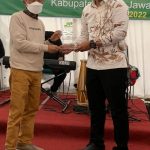 Dorong Komoditi Pertanian Daerah