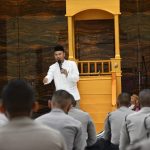 Binrohtal Bentuk Karakter Humanis Personil Polda