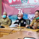 Pemkab Boalemo Terima Kunker Komite III DPD RI