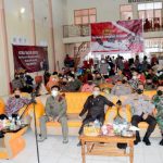 Forkopimda Gorontalo Ikut Zoom Meeting Bersama Presiden Jokowi