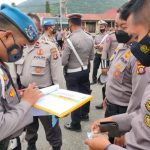 Bid Propam Polda Gorontalo Gelar Gaktibplin