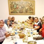 Rencana Ketemu di Bali, Rachmat – Marten Semakin Mesra