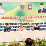 LPPD 2021, Indra Target Gorut Peringkat 3