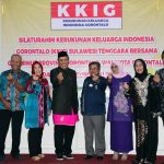 Indra Salut Kerukunan Warga Gorontalo di Sultra