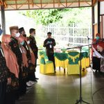 Bupati Gorut Kukuhkan Pengurus Yayasan Al-Azhfar Periode 2022-2026