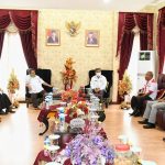 Pemkab Gorut Support WSG FC