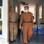 Suleman Tekankan Disiplin Pegawai