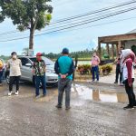 Jalan Akses Bandara Pohuwato, 17,100 Meter