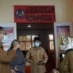 Wabup Tindaklanjuti Arahan Presiden Jokowi Waspadai Omicron