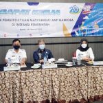 Setiap OPD di Gorut Dituntut Ikut Perangi Narkoba
