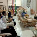 Indra Sambut Baik Rencana Pembangunan Stasiun Pemancar TVRI di Gorut