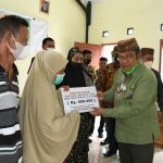 Pemkab Gorut Kawal Penyaluran BLT-DD