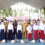Rusli Puji Boalemo Terbaik Penanganan Covid-19