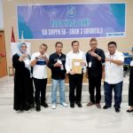 IKA SMPPN 56- SMAN 3 Gorontalo Terbentuk