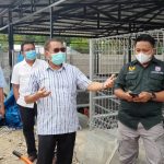 Kualitas Fisik IPAL Hulawa Diharapkan