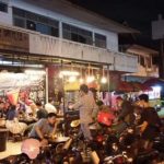 Personel Polres Gorontalo Kota Patroli Protkes
