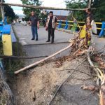 Perbaikan Mendesak Dua Jembatan di Dungaliyo
