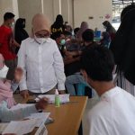 Pemanfaatan Dasa Wisma Percepatan Vaksinasi