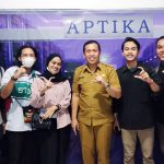 Kominfo Terima Kunjungan Mahasiswa STMIK