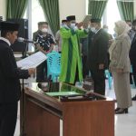 Jabatan Itu Amanah, Jadi Jalani Dengan Ikhlas