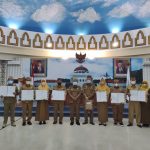 Pejabat Setdaprov Teken Pakta Integritas