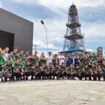 Nelson Kagum dengan Prestasi Persidago