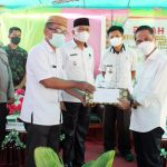 Desa Polohungo Tuai Pujian Bupati