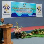 Sekdaprov Kukuhkan DPD APWI Provinsi Gorontalo