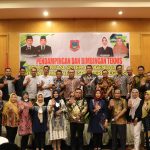 Wabup: Potret Pimpinan ada Sama Bapak- Ibu