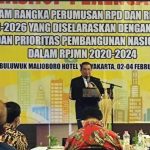 Pemprov Mulai Susun RPD dan Renstra PD 2023 – 2026