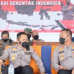 Wakapolda Tinjau Vaksinasi Lansia di Kabgor