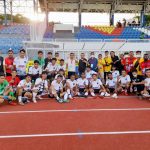 Wabup Semangati FC. Panipi Raya