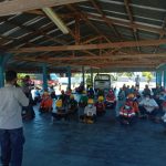 Polres Pohuwato Gelar Binluh KDRT
