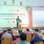 Bupati Boalemo Buka Forum RDP dan RKPD