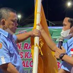 KT Kabupaten Gorontalo, Dilantik Tepat 1 Tahun Pemerintahan NDH