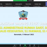 Mahasiswa Berprestasi Diganjar Voucher Jutaan Rupiah, Dibagikan dalam Yudisium