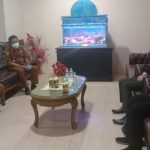 Kaprodi & Kepala BPM PPs Unbita Temui Bupati Buol