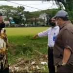 Perbaikan Drainase di Isimu Selatan