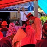Akses Jalan di Pulau Dudepo