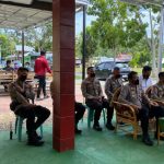 Polres Boalemo Rutin Gelar Vaksinasi