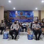 ETLE Presisi Polda Gorontalo Dilaunching Secara Nasional