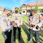 Propam Polda Gelar Gaktiblin di Polres Boalemo