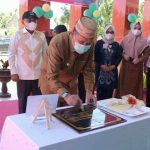Warga Tilamuta Miliki Puskesmas Baru