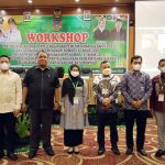 Hendra Buka Workshop Penyusunan LPPD