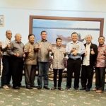 NP Terima Tim Wantanas RI