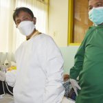 Alat Terapi Otot Kini Ada di RS. Dunda Limboto