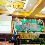 Plt. Sekda Tutup Workshop LPPD di Manado
